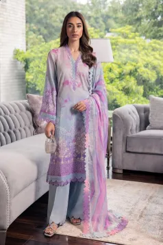Nureh Signature Prints Lawn Collection UNSTITCHED